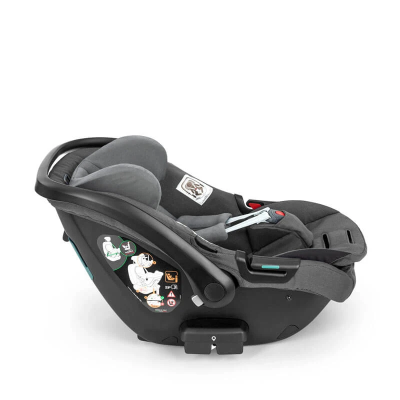 Siège-auto Darwin Infant Recline I-Size Groupe 0+ 5 Siège-auto Darwin Infant Recline I-Size Groupe 0+ – Image 3
