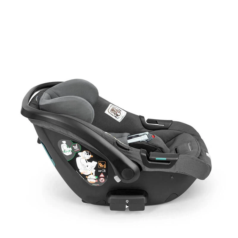 Siège-auto Darwin Infant Recline I-Size Groupe 0+ 4 Siège-auto Darwin Infant Recline I-Size Groupe 0+ – Image 2