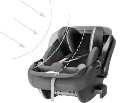 Siège-auto Darwin Infant Recline I-Size Groupe 0+ 17 Siège-auto Darwin Infant Recline I-Size Groupe 0+ -Bébés Produits Magasin siege auto darwin infant recline i size groupe 0 inglesina bambinou shock absorber