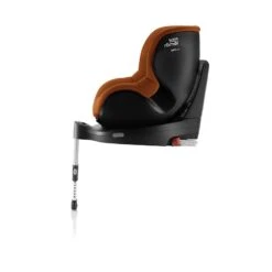 Siège-auto Dualfix 3 I-Size Groupe 0+/1 Avec Base Isofix Flex ISense -Bébés Produits Magasin siege auto dualfix 3 i size groupe 0 plus 1 base isofix flex isense golden cognac britax bambinou face route