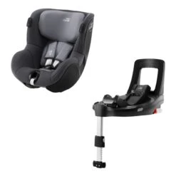 Siège-auto Dualfix ISense Groupe 0+/1 Avec Base Isofix Flex ISense