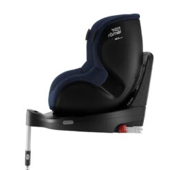 Siège-auto Dualfix ISense Groupe 0+/1 -Bébés Produits Magasin siege auto dualfix isense indigo blue britax romer bambinou gauche