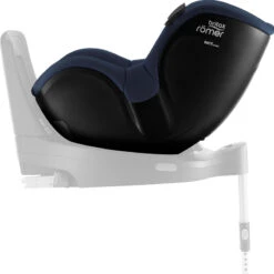 Siège-auto Dualfix ISense Groupe 0+/1 -Bébés Produits Magasin siege auto dualfix isense indigo blue britax romer bambinou orientation