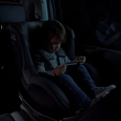Siège-auto Dualfix ISense Groupe 0+/1 -Bébés Produits Magasin siege auto dualfix isense midnight grey britax romer bambinou enfant 1