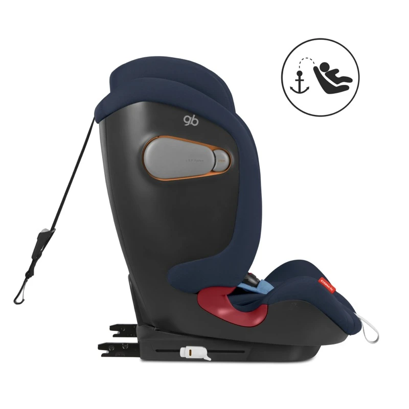 GB Siège-auto Everna-Fix Groupe 1/2/3 6 GB Siège-auto Everna-Fix Groupe 1/2/3 – Image 4