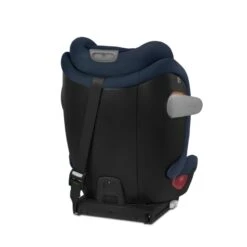 GB Siège-auto Everna-Fix Groupe 1/2/3 13 GB Siège-auto Everna-Fix Groupe 1/2/3 -Bébés Produits Magasin siege auto everna fix night blue gb bambinou6