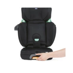 CHICCO Siège-Auto Fold&Go I-Size Groupe 2/3 Black 30 CHICCO Siège-Auto Fold&Go I-Size Groupe 2/3 Black -Bébés Produits Magasin siege auto fold go i size groupe 2 3 black chicco bambinou ajustable
