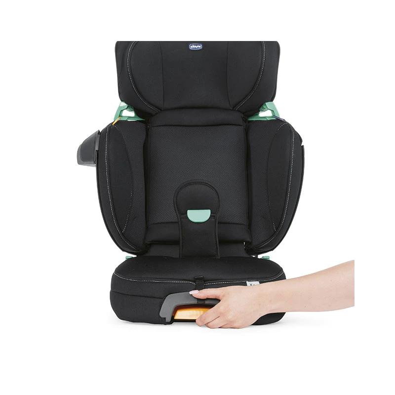 CHICCO Siège-Auto Fold&Go I-Size Groupe 2/3 Black 12 CHICCO Siège-Auto Fold&Go I-Size Groupe 2/3 Black – Image 10