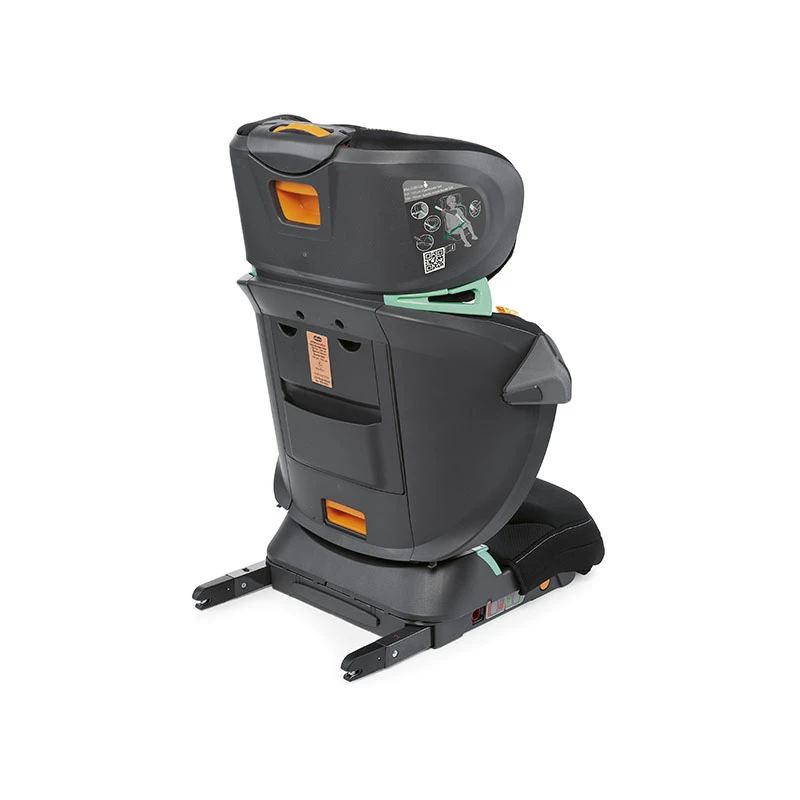 CHICCO Siège-Auto Fold&Go I-Size Groupe 2/3 Black 13 CHICCO Siège-Auto Fold&Go I-Size Groupe 2/3 Black – Image 11