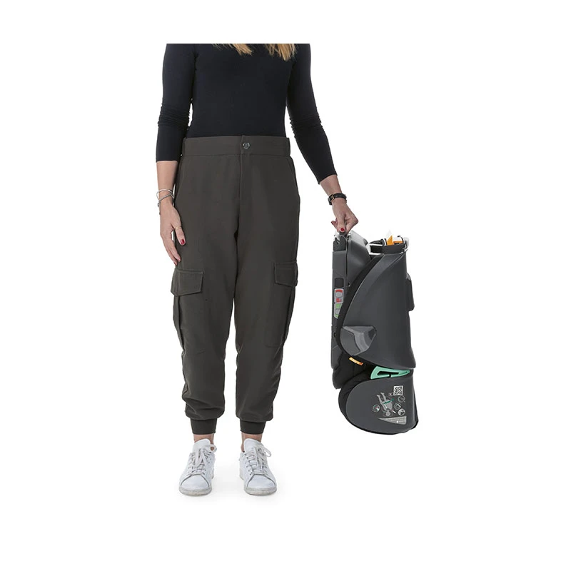 CHICCO Siège-Auto Fold&Go I-Size Groupe 2/3 Black 20 CHICCO Siège-Auto Fold&Go I-Size Groupe 2/3 Black – Image 18