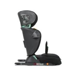 CHICCO Siège-Auto Fold&Go I-Size Groupe 2/3 Black 26 CHICCO Siège-Auto Fold&Go I-Size Groupe 2/3 Black -Bébés Produits Magasin siege auto fold go i size groupe 2 3 black chicco bambinou profil 1