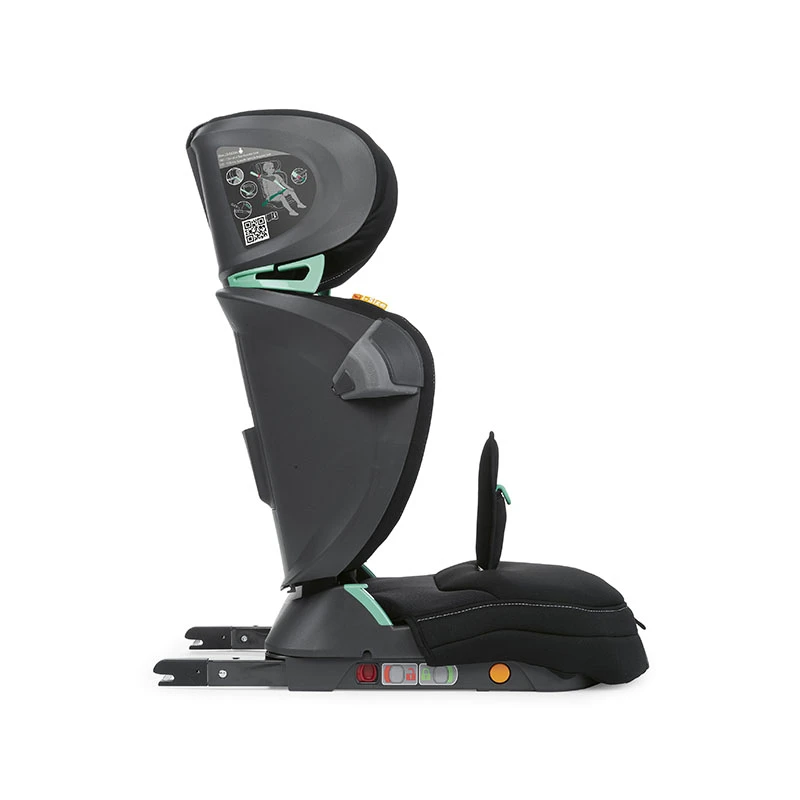 CHICCO Siège-Auto Fold&Go I-Size Groupe 2/3 Black 8 CHICCO Siège-Auto Fold&Go I-Size Groupe 2/3 Black – Image 6
