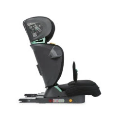 CHICCO Siège-Auto Fold&Go I-Size Groupe 2/3 Black 27 CHICCO Siège-Auto Fold&Go I-Size Groupe 2/3 Black -Bébés Produits Magasin siege auto fold go i size groupe 2 3 black chicco bambinou profil 2