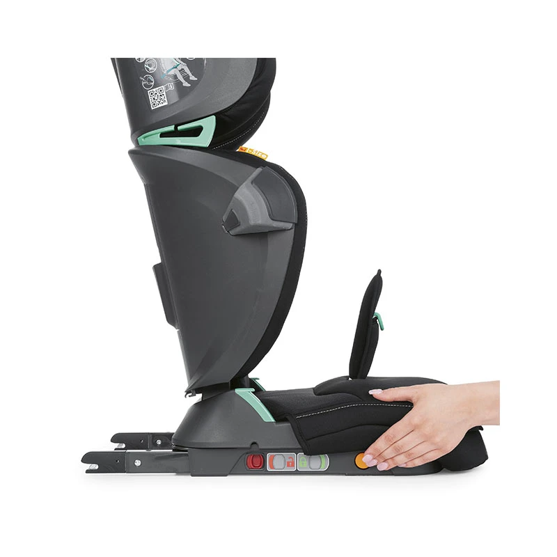 CHICCO Siège-Auto Fold&Go I-Size Groupe 2/3 Black 10 CHICCO Siège-Auto Fold&Go I-Size Groupe 2/3 Black – Image 8