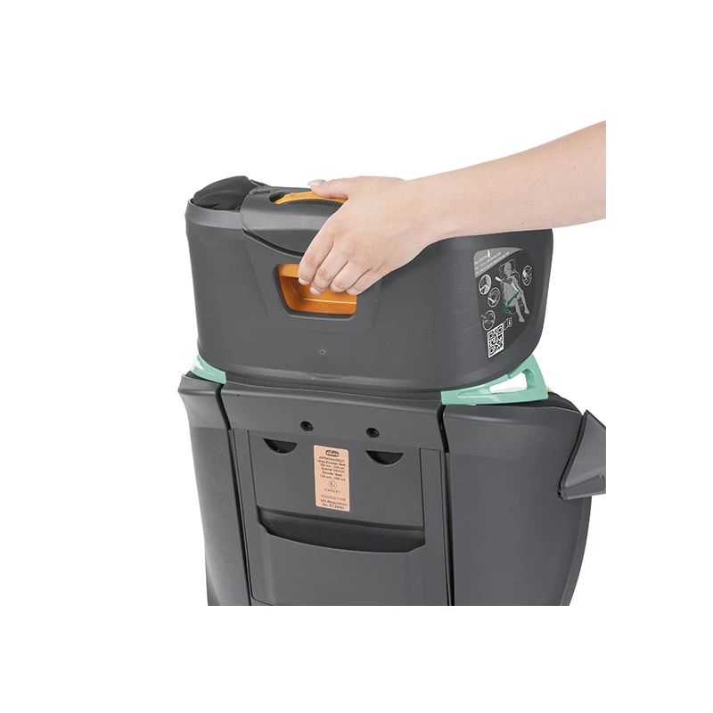 CHICCO Siège-Auto Fold&Go I-Size Groupe 2/3 Black 15 CHICCO Siège-Auto Fold&Go I-Size Groupe 2/3 Black – Image 13