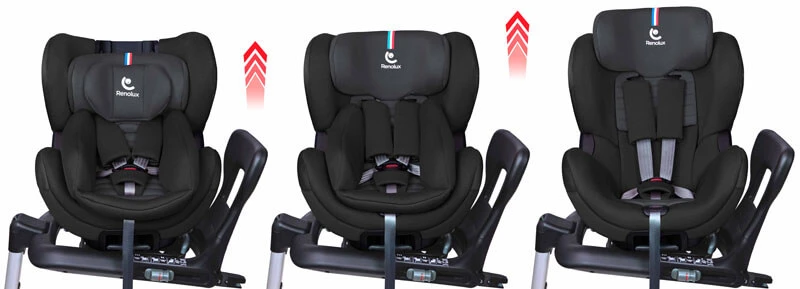 Siège-auto Gaïa I-Size Groupe 0/1 9 Siège-auto Gaïa I-Size Groupe 0/1 – Image 7