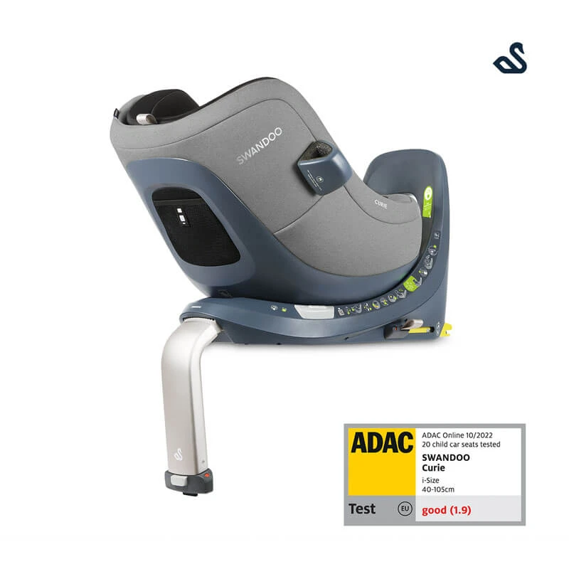 Siège-auto Curie I-Size Groupe 0/1 – Image 8