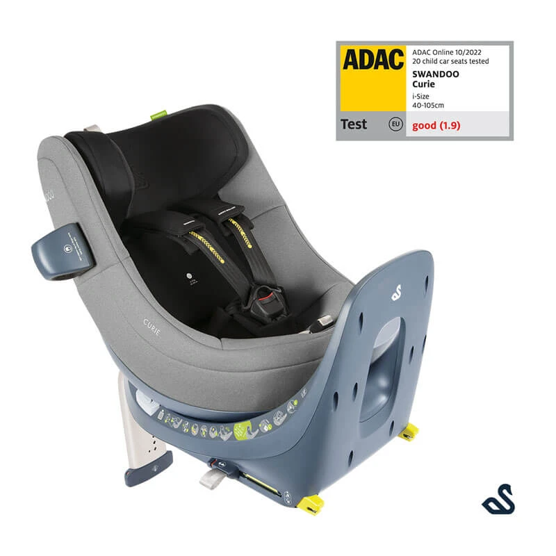 Siège-auto Curie I-Size Groupe 0/1 – Image 5