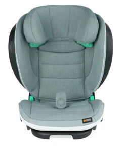 BeSafe Siège-auto IZi Flex Fix I-Size Groupe 2/3 -Bébés Produits Magasin siege auto izi flex fix i size groupe 2 3 melange sea green besafe bambinou frontal 1