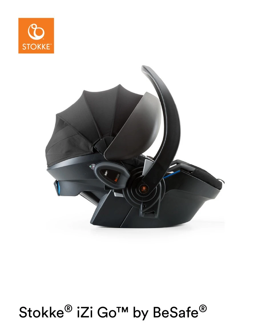 Stokke Siège-auto IZi Go Modular X1 I-Size Groupe 0+ 5 Stokke Siège-auto IZi Go Modular X1 I-Size Groupe 0+ – Image 3