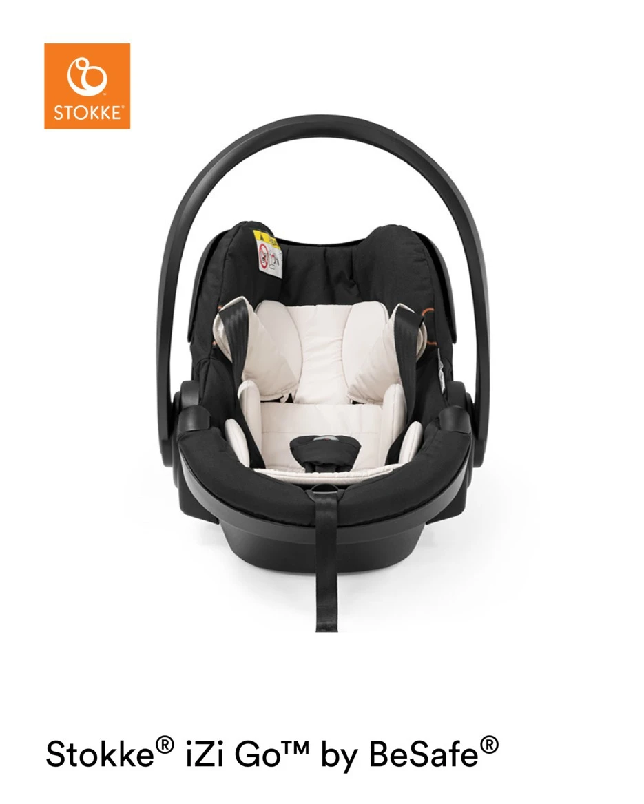 Stokke Siège-auto IZi Go Modular X1 I-Size Groupe 0+ 4 Stokke Siège-auto IZi Go Modular X1 I-Size Groupe 0+ – Image 2