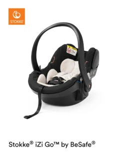 Stokke Siège-auto IZi Go Modular X1 I-Size Groupe 0+