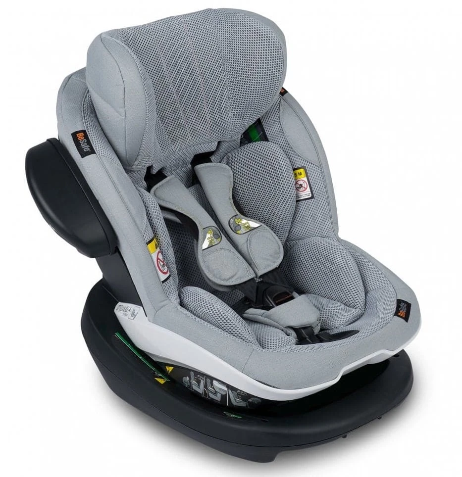 BeSafe Siège-auto IZi Modular I-Size A X1 0+/1 + Base Offerte