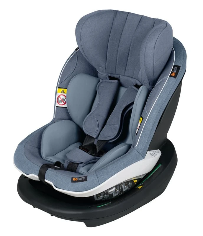 BeSafe Siège-auto IZi Modular I-Size RF X1 0+/1 + Base Offerte – Image 4