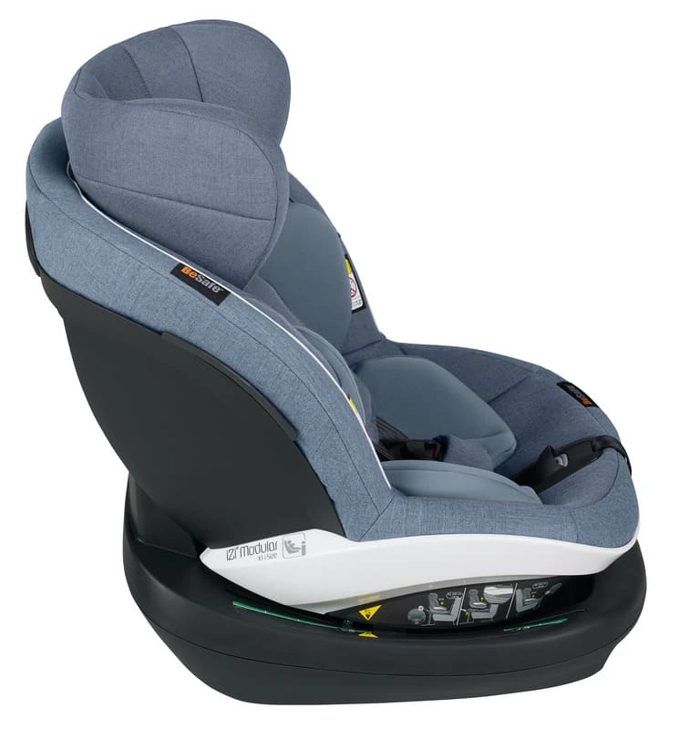 BeSafe Siège-auto IZi Modular I-Size RF X1 0+/1 + Base Offerte – Image 3