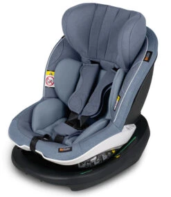 BeSafe Siège-auto IZi Modular X1 I-Size Groupe 0+/1 + Base Offerte -Bébés Produits Magasin siege auto izi modular x1 i size groupe 0 melange cloud be safe bambinou gauche 1