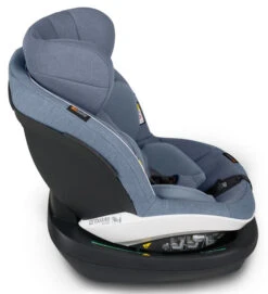 BeSafe Siège-auto IZi Modular X1 I-Size Groupe 0+/1 + Base Offerte -Bébés Produits Magasin siege auto izi modular x1 i size groupe 0 melange cloud be safe bambinou lateral 1