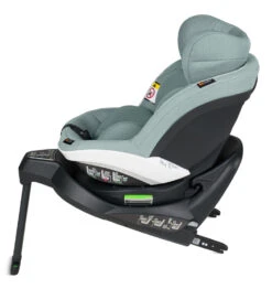 BeSafe Siège-auto IZi Turn I-Size Pivotant Groupe 0+/1 -Bébés Produits Magasin siege auto izi turn i size pivotant groupe 0 1 melange sea green be safe bambinou produit be safe bambinou cote 1
