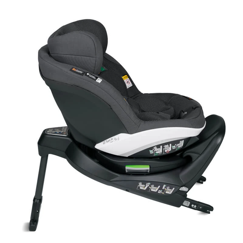 BeSafe Siège-auto IZi Turn M I-Size Pivotant Groupe 0+/1 8 BeSafe Siège-auto IZi Turn M I-Size Pivotant Groupe 0+/1 – Image 6
