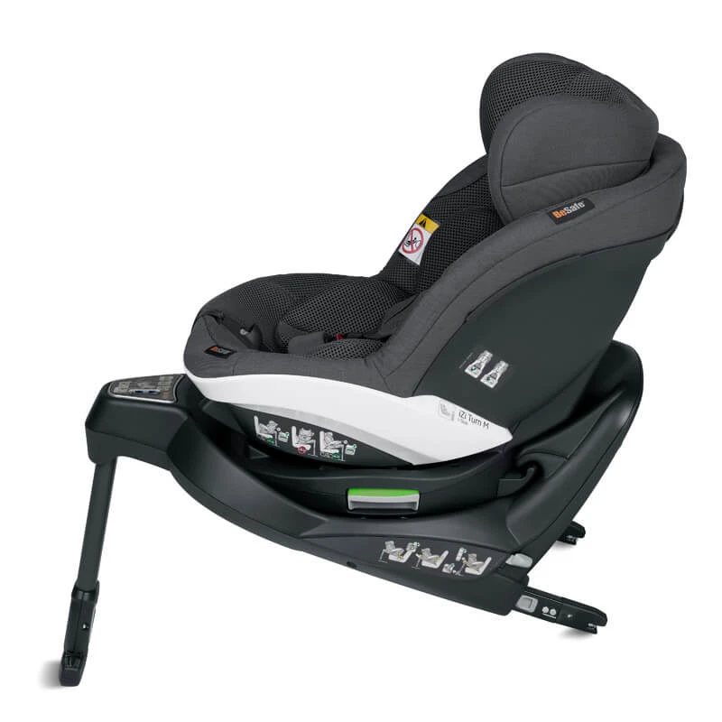 BeSafe Siège-auto IZi Turn M I-Size Pivotant Groupe 0+/1 9 BeSafe Siège-auto IZi Turn M I-Size Pivotant Groupe 0+/1 – Image 7