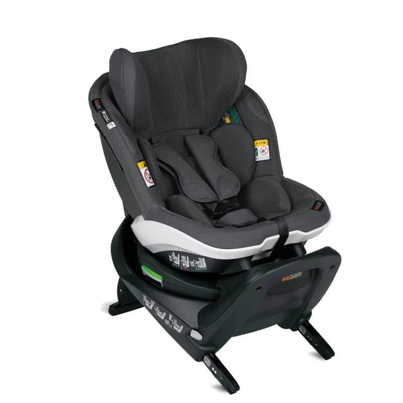 BeSafe Siège-auto IZi Turn M I-Size Pivotant Groupe 0+/1 3 BeSafe Siège-auto IZi Turn M I-Size Pivotant Groupe 0+/1