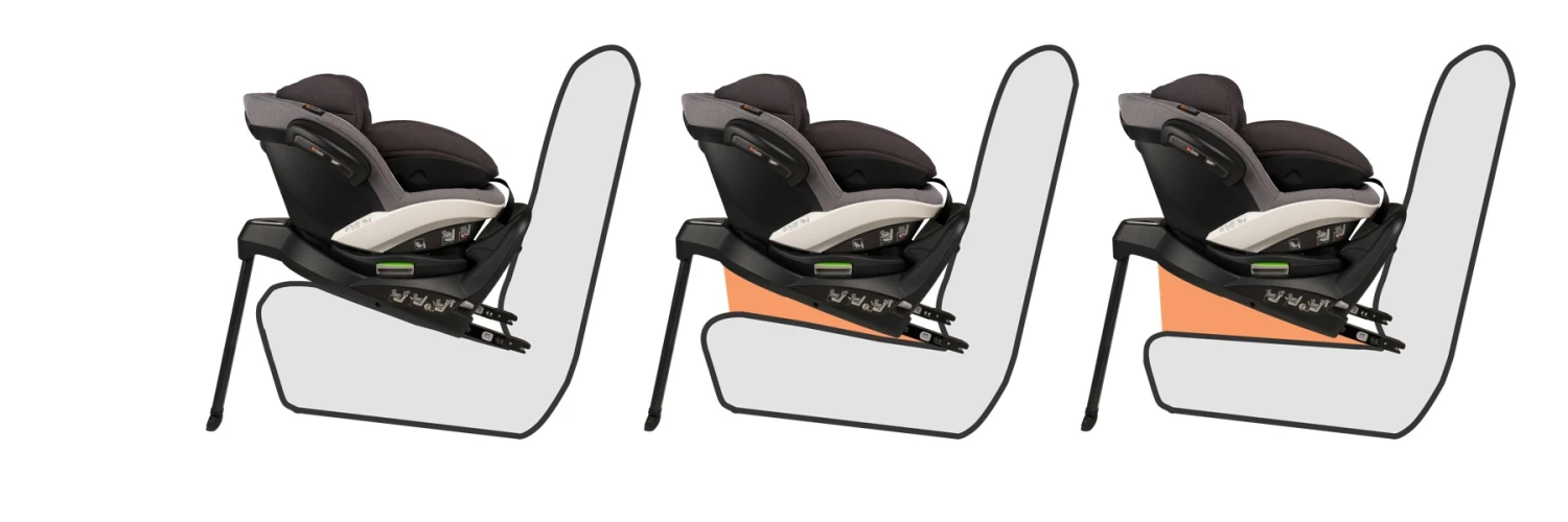 BeSafe Siège-auto IZi Twist B I-Size Pivotant Groupe 0/1 10 BeSafe Siège-auto IZi Twist B I-Size Pivotant Groupe 0/1 – Image 8