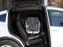 BeSafe Siège-auto IZi Twist I-Size Pivotant Groupe 0+/1 -Bébés Produits Magasin siege auto izi twist i size groupe 0 1 besafe bambinou