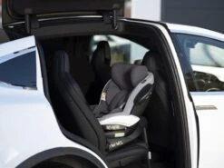BeSafe Siège-auto IZi Twist I-Size Pivotant Groupe 0+/1 -Bébés Produits Magasin siege auto izi twist i size groupe 0 1 besafe bambinou2