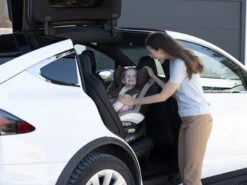 BeSafe Siège-auto IZi Twist I-Size Pivotant Groupe 0+/1 -Bébés Produits Magasin siege auto izi twist i size groupe 0 1 besafe bambinou4