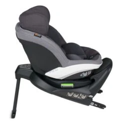 BeSafe Siège-auto IZi Twist I-Size Pivotant Groupe 0+/1 -Bébés Produits Magasin siege auto izi twist i size pivotant groupe 0 1 melange metallic besafe bambinou4 1