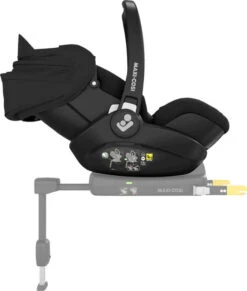 Maxi-Cosi Siège-auto Marble I-Size Groupe 0+ Base Intégrée -Bébés Produits Magasin siege auto marble i size groupe 0 plus base integree essential black maxi cosi bambinou dos route 2