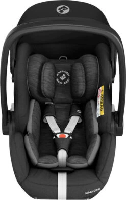 Maxi-Cosi Siège-auto Marble I-Size Groupe 0+ Base Intégrée -Bébés Produits Magasin siege auto marble i size groupe 0 plus base integree essential black maxi cosi bambinou face