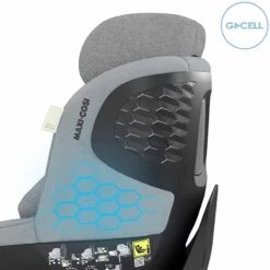 Maxi-Cosi Siège-auto Mica Pro Eco I-Size Groupe 0/1 16 Maxi-Cosi Siège-auto Mica Pro Eco I-Size Groupe 0/1 -Bébés Produits Magasin siege auto mica pro eco i size maxi cosi bambinou profil