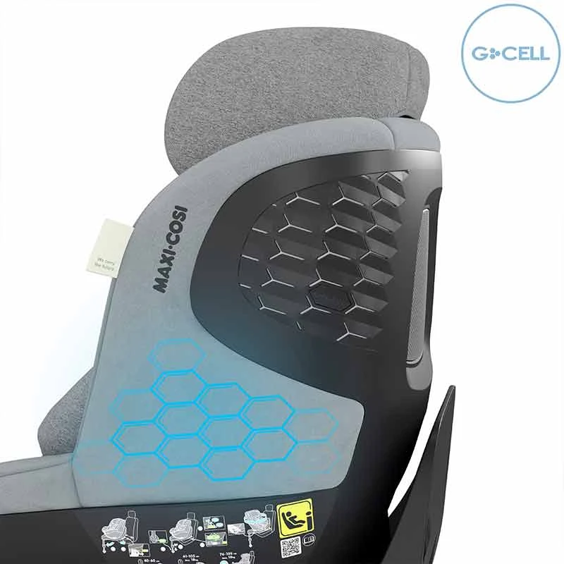 Maxi-Cosi Siège-auto Mica Pro Eco I-Size Groupe 0/1 9 Maxi-Cosi Siège-auto Mica Pro Eco I-Size Groupe 0/1 – Image 7