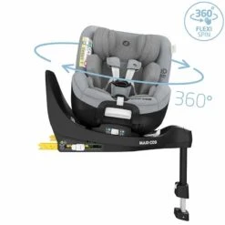 Maxi-Cosi Siège-auto Mica Pro Eco I-Size Groupe 0/1 14 Maxi-Cosi Siège-auto Mica Pro Eco I-Size Groupe 0/1 -Bébés Produits Magasin siege auto mica pro eco i size maxi cosi bambinou rotation