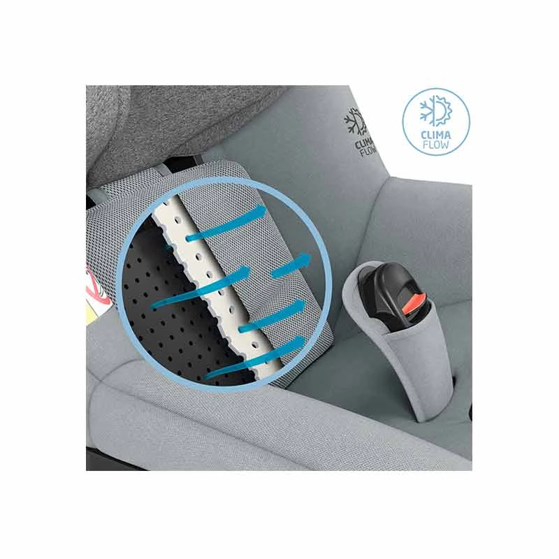 Maxi-Cosi Siège-auto Mica Pro Eco I-Size Groupe 0/1 10 Maxi-Cosi Siège-auto Mica Pro Eco I-Size Groupe 0/1 – Image 8