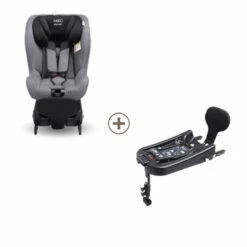 Axkid Siège-auto Modukid Seat I-Size 0+/1 Et Base Isofix Modukid