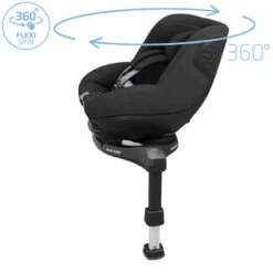 Maxi-Cosi Siège-auto Pearl 360 Pro Groupe 0+/1 -Bébés Produits Magasin siege auto pearl 360 pro groupe 0 plus maxi cosi bambinou rotation