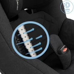 Maxi-Cosi Siège-auto Pearl 360 Pro Groupe 0+/1 -Bébés Produits Magasin siege auto pearl 360 pro groupe 0 plus maxi cosi bambinou ventilation