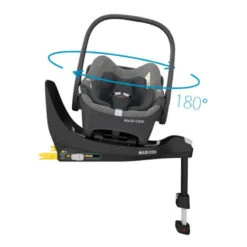 Maxi-Cosi Siège-auto Pebble 360 Avec Base FamilyFix 360
